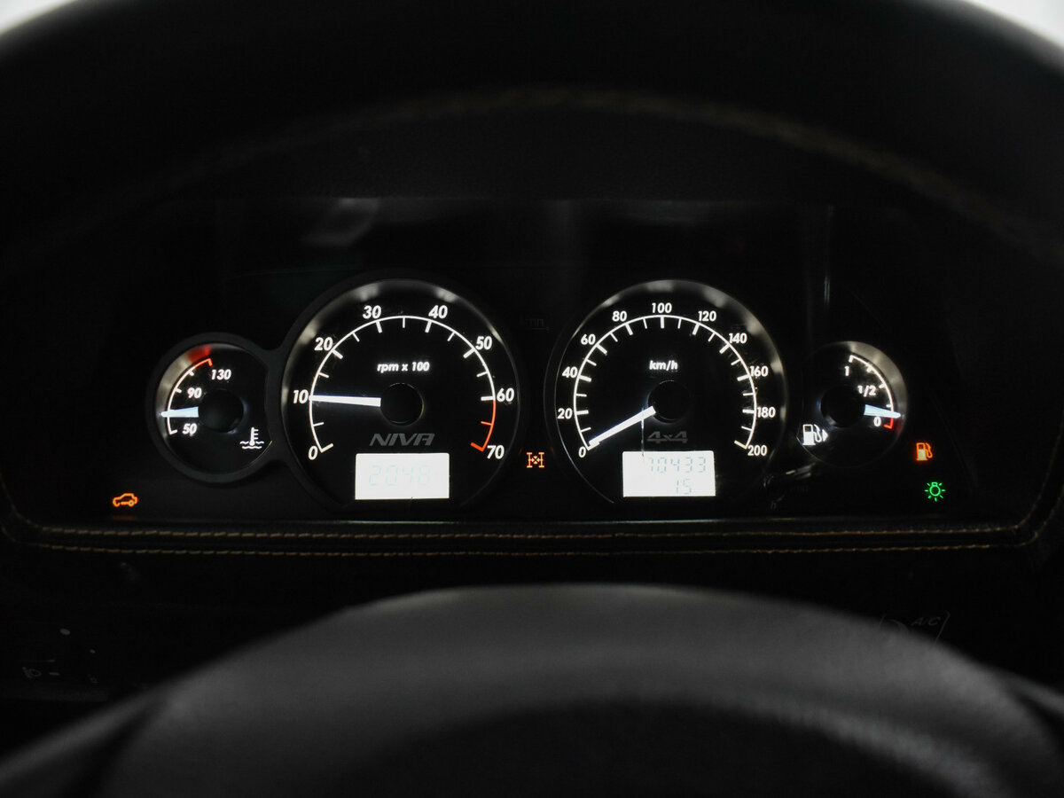 Купить Lada (ВАЗ) 2121 (4x4), 2016, 70 431 км.. Фото: #15