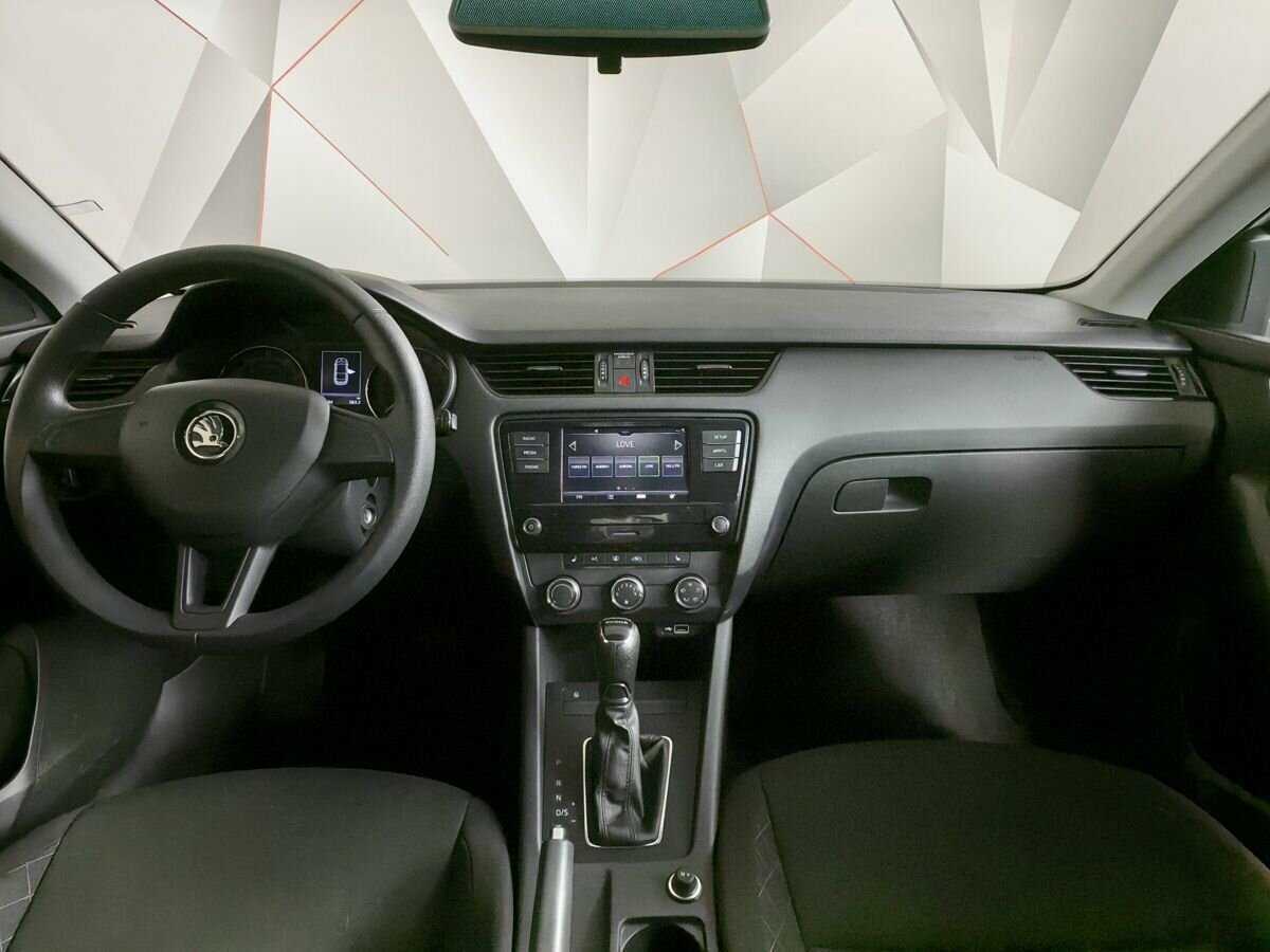 Купить Skoda Octavia, 2020, 41 101 км.. Фото: #9