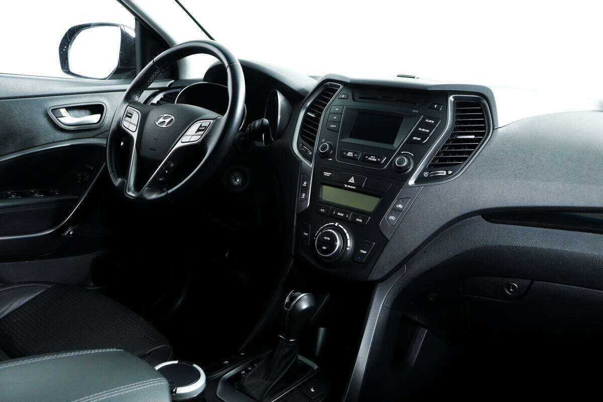 Купить Hyundai Santa Fe, 2014, 58 900 км.. Фото: #8