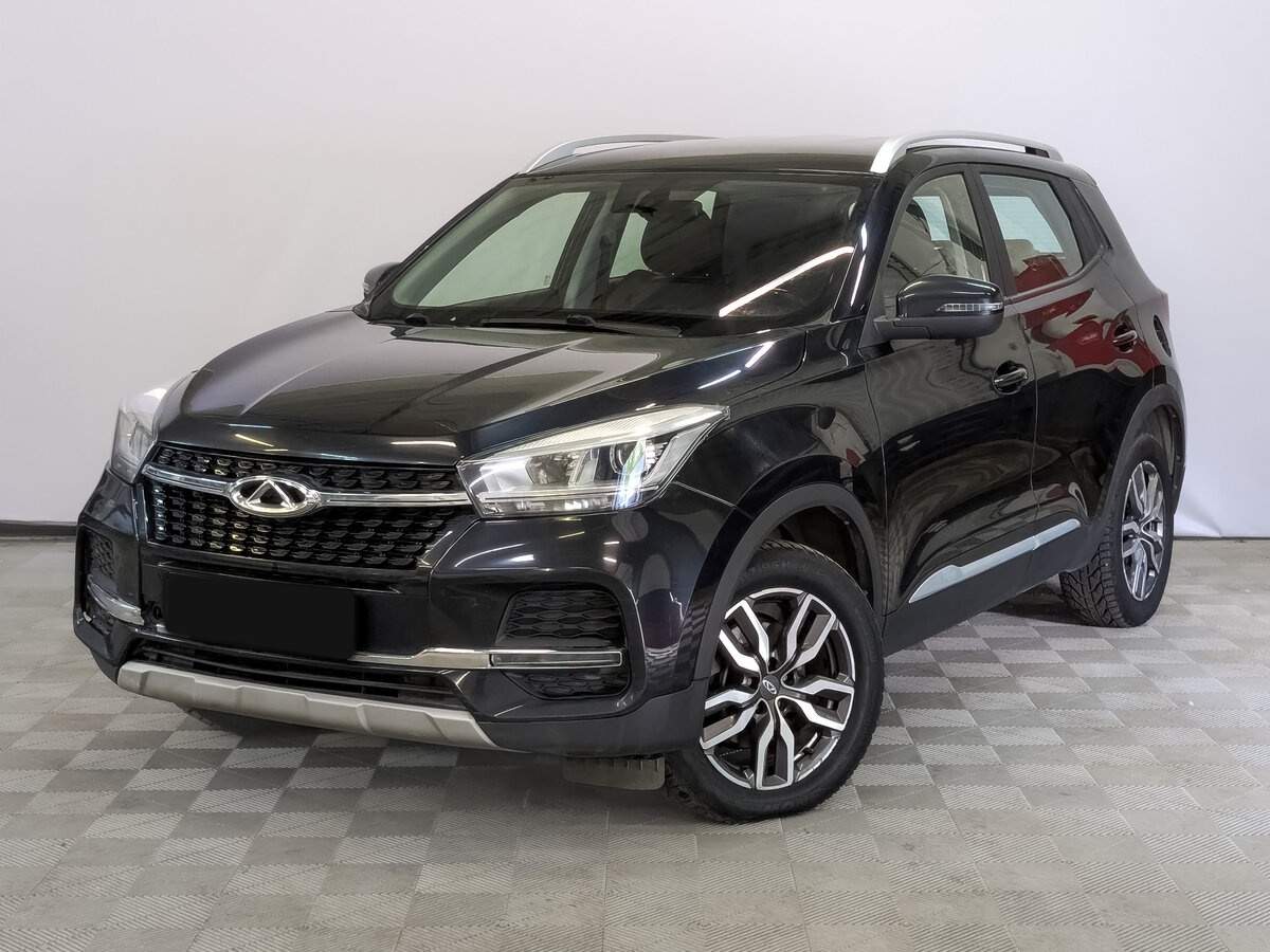 Купить Chery Tiggo 4, 2021, 132 955 км.. Фото: #0