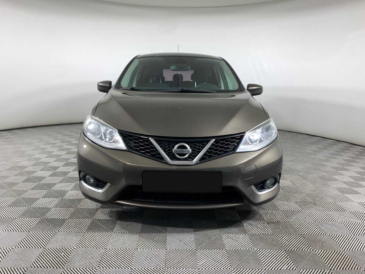 Купить Nissan Tiida, 2015, 197 664 км.. Фото: #1