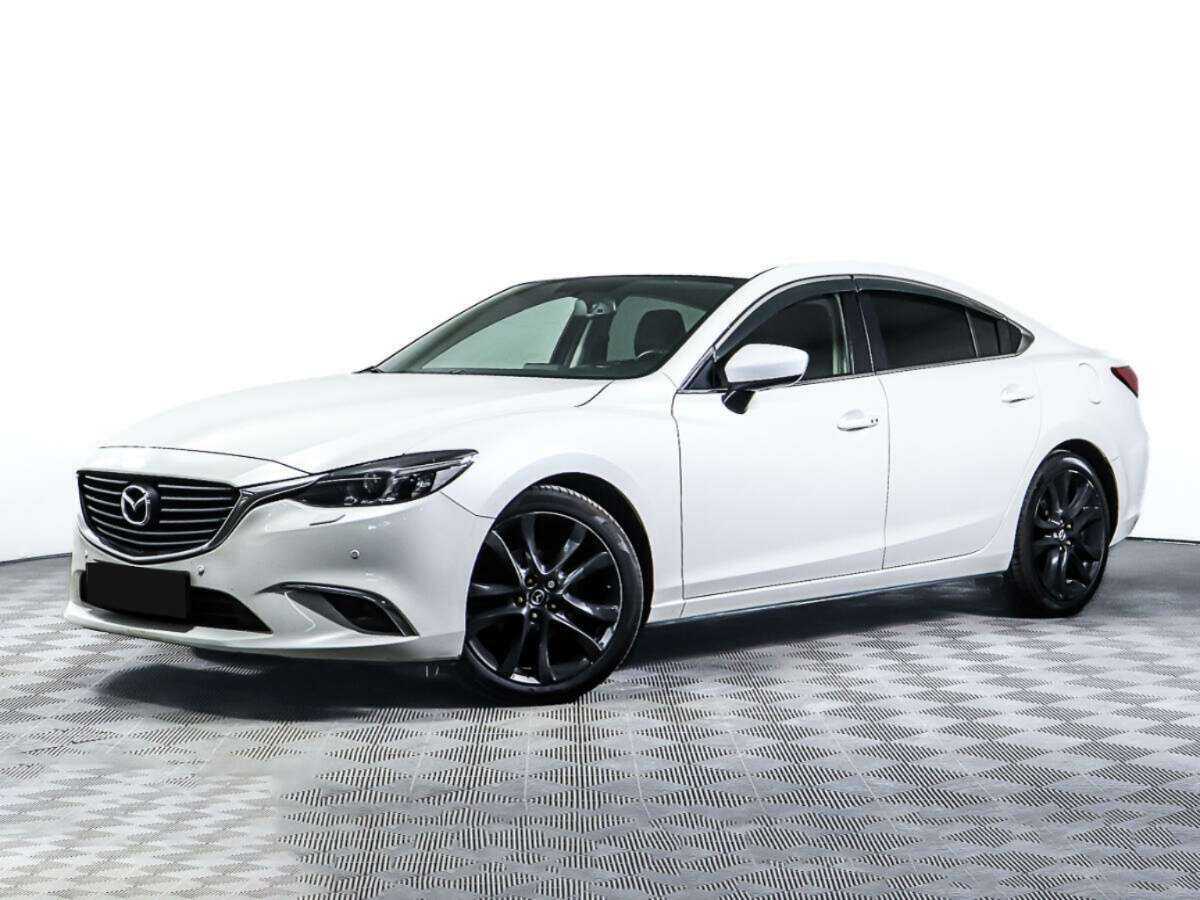 Купить Mazda 6, 2016, 135 506 км.. Посмотреть фото