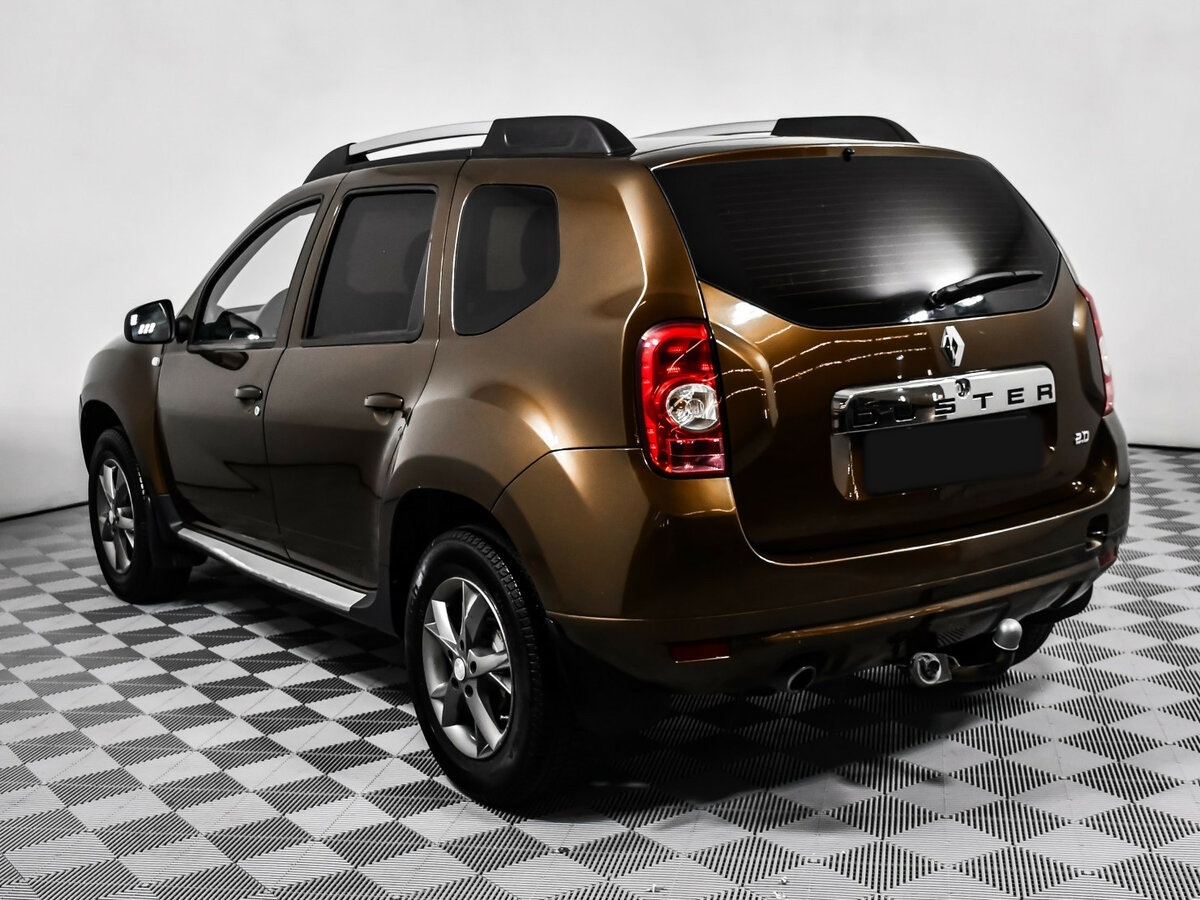 Купить Renault Duster, 2015, 151 413 км.. Фото: #6