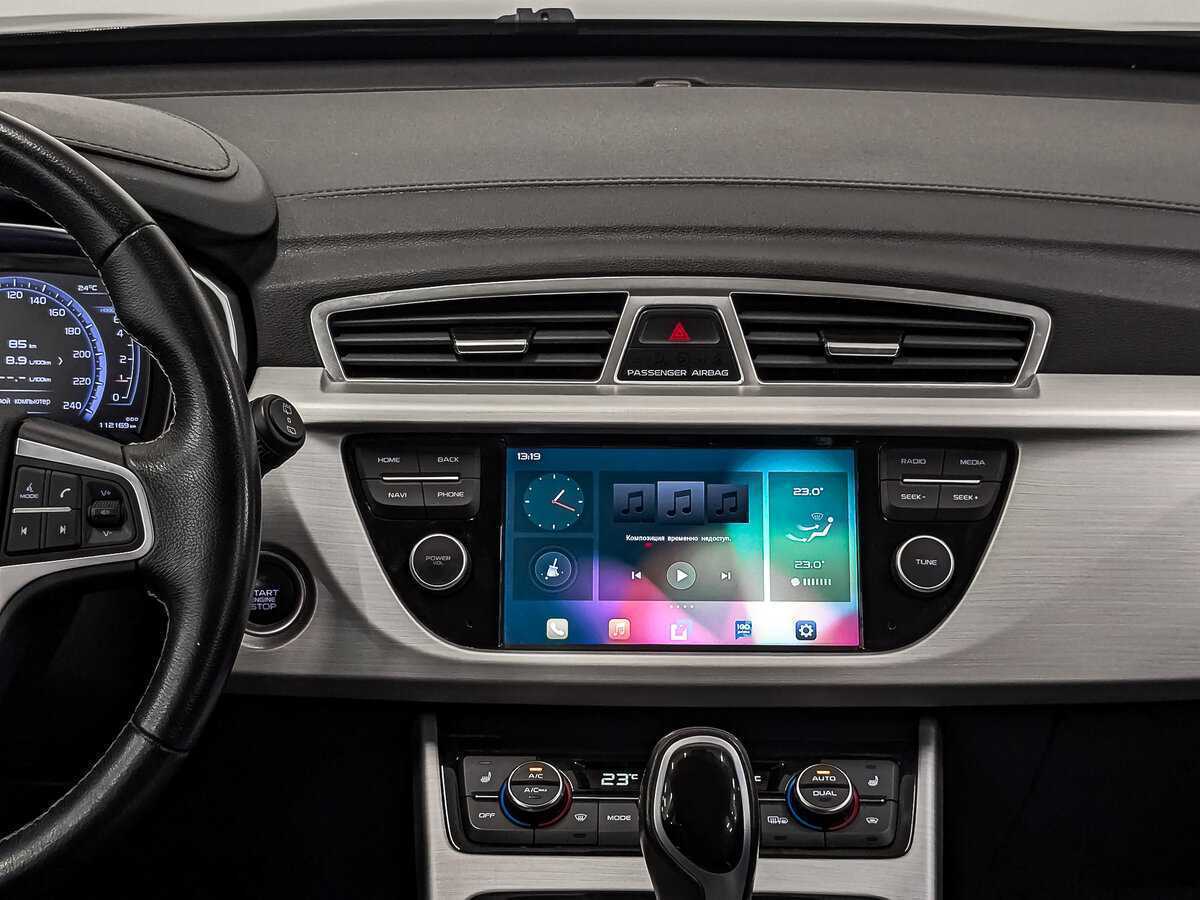 Купить Geely Atlas, 2019, 112 166 км.. Фото: #14