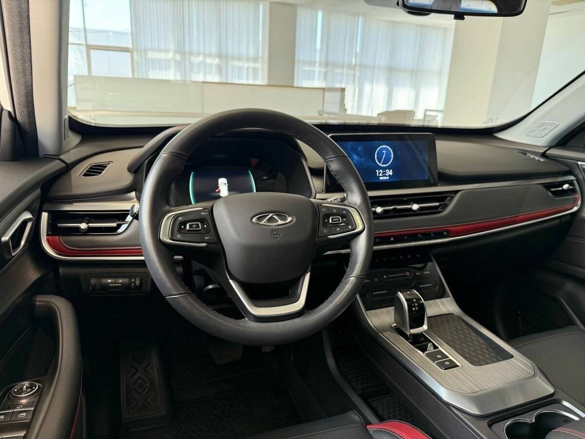 Купить Chery Tiggo 4 Pro, 2022, 19 359 км.. Фото: #13