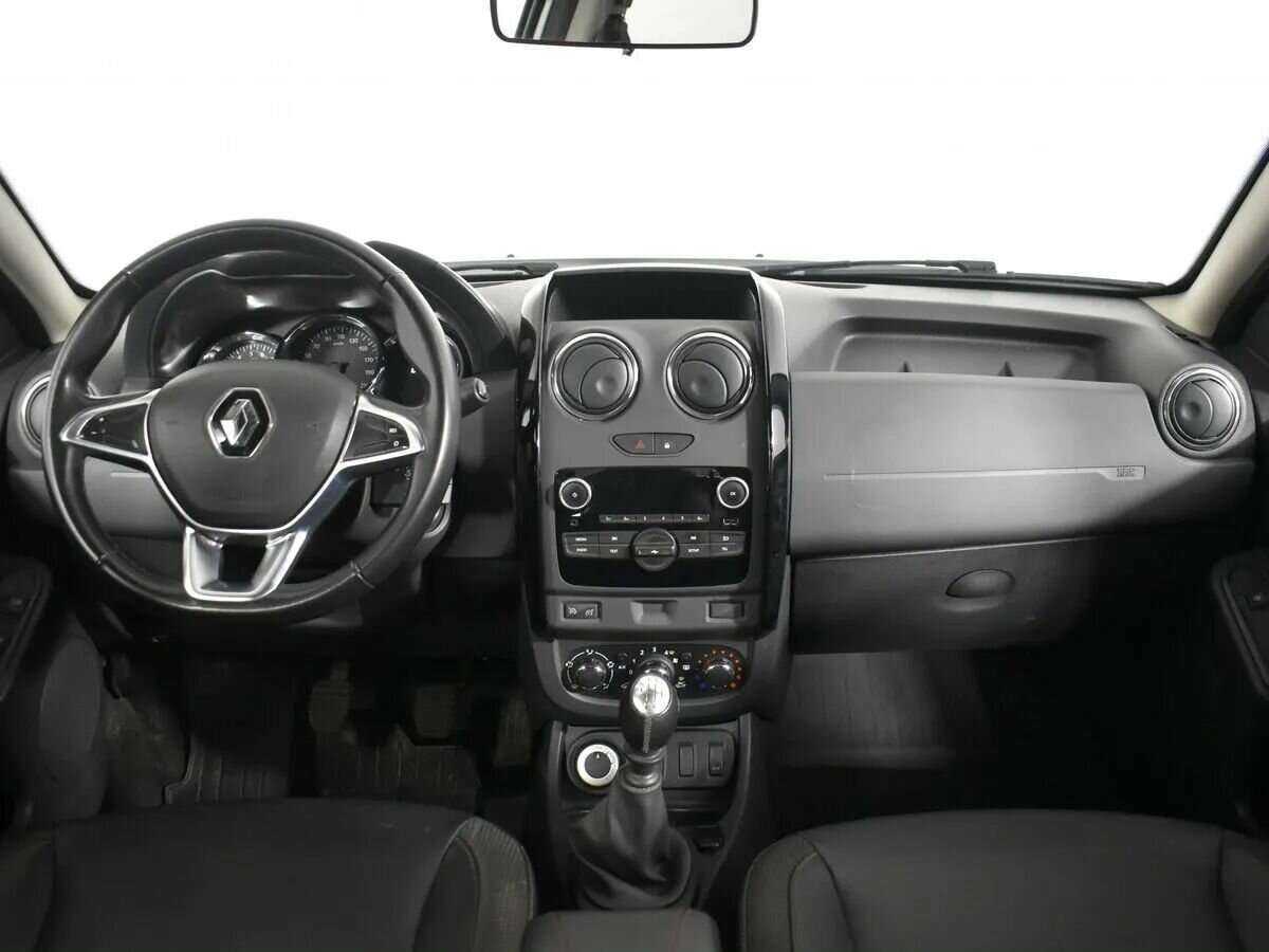 Купить Renault Duster, 2019, 63 360 км.. Фото: #10