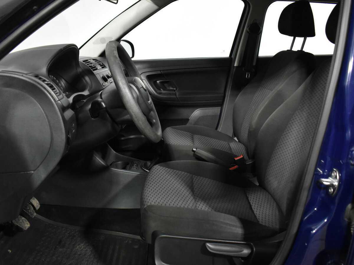 Купить Skoda Fabia, 2012, 149 556 км.. Фото: #16