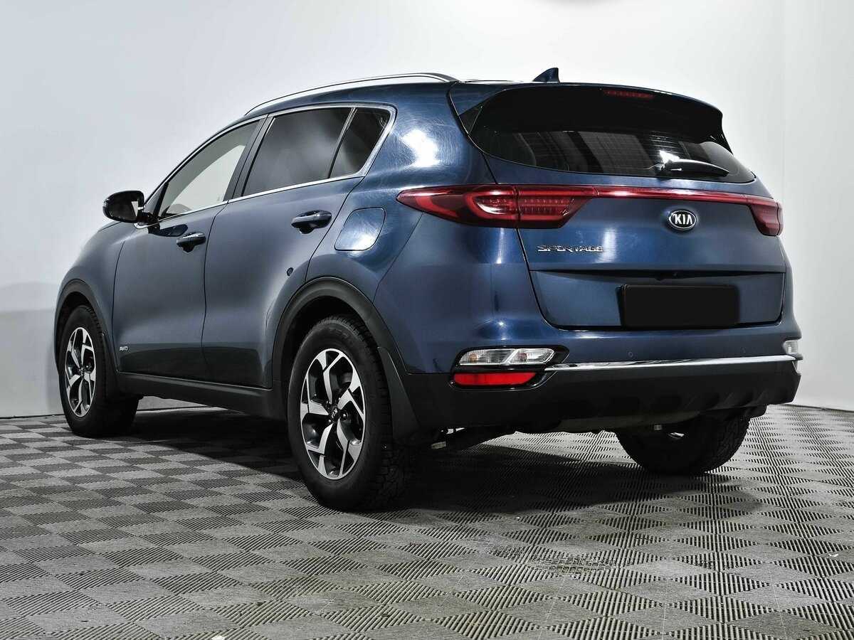 Купить Kia Sportage, 2019, 134 013 км.. Фото: #5