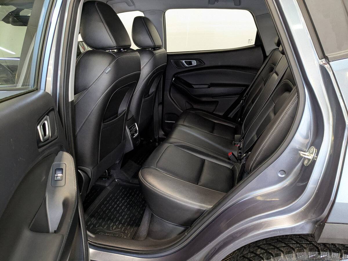 Купить Chery Tiggo 4, 2021, 125 554 км.. Фото: #10