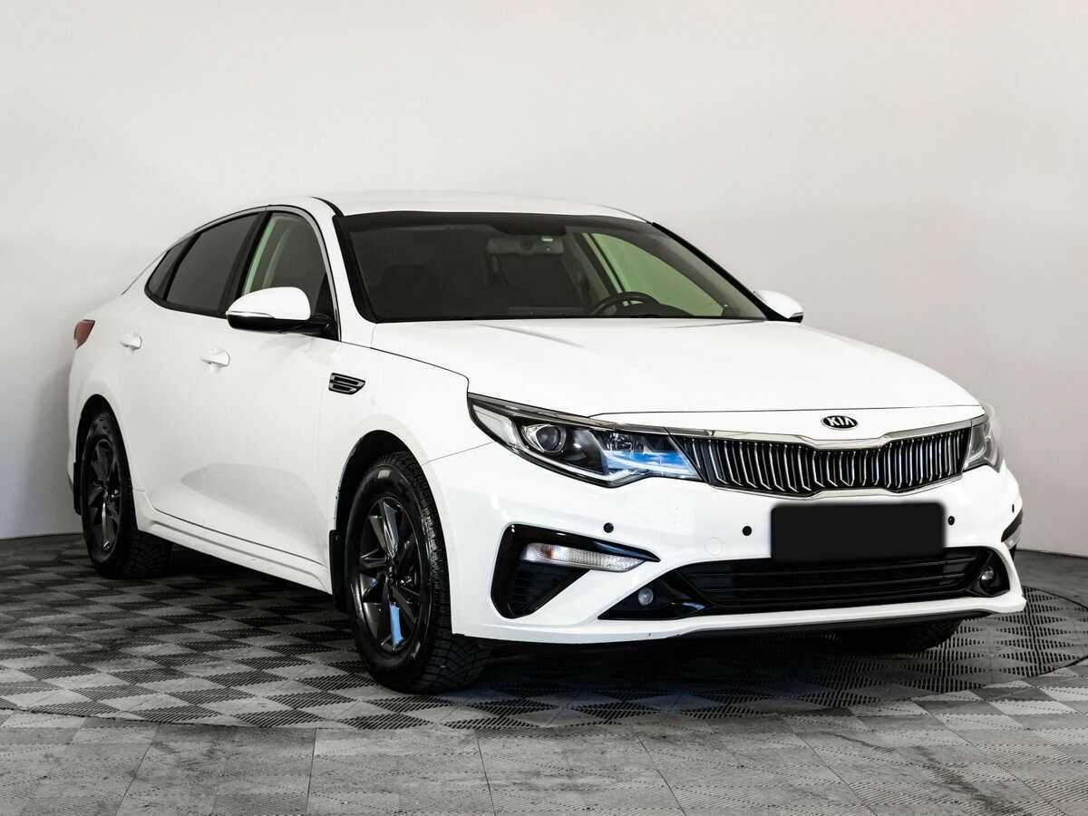 Купить Kia Optima, 2020, 56 019 км.. Фото: #2