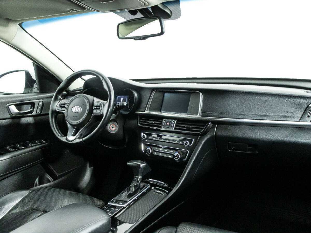 Купить Kia Optima, 2016, 189 283 км.. Фото: #8