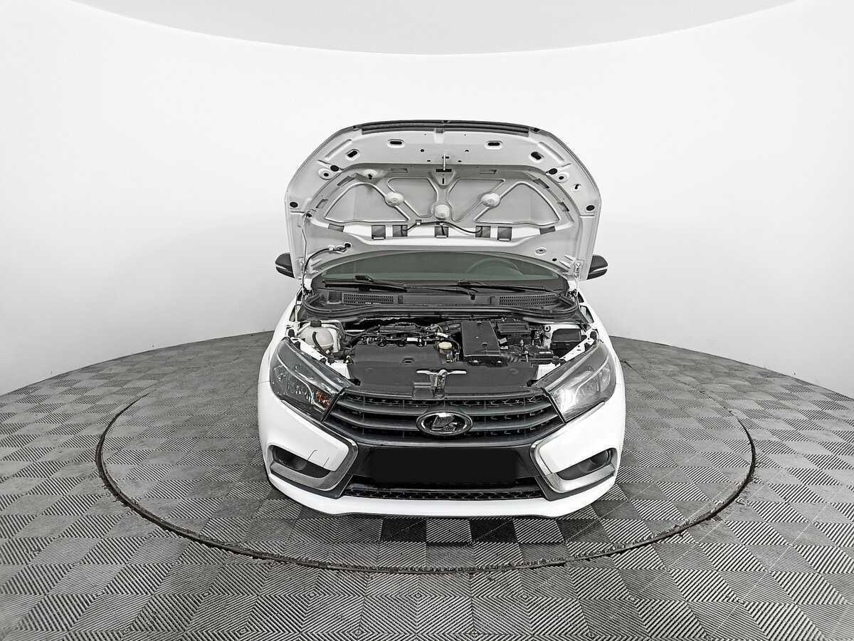 Купить Lada (ВАЗ) Vesta, 2019, 95 647 км.. Фото: #8