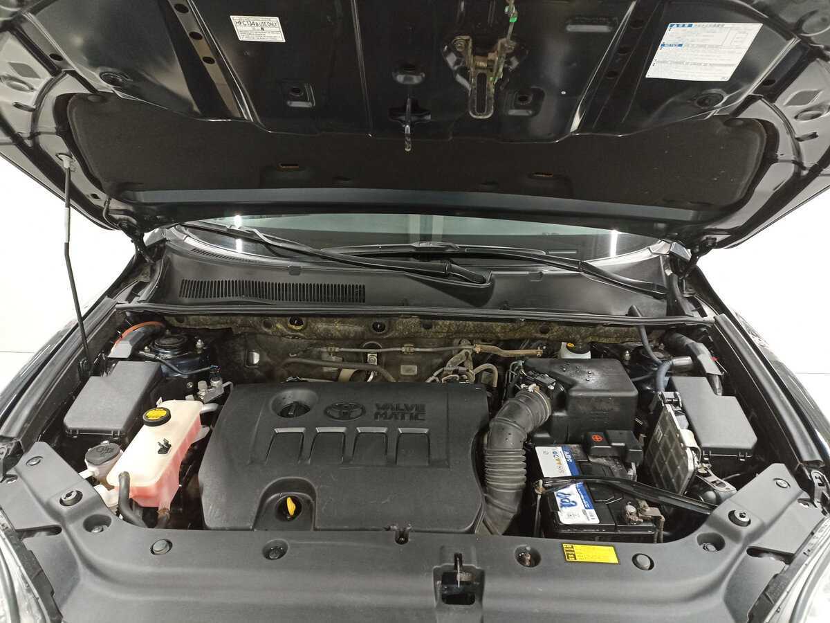 Купить Toyota RAV4, 2012, 162 790 км.. Фото: #8