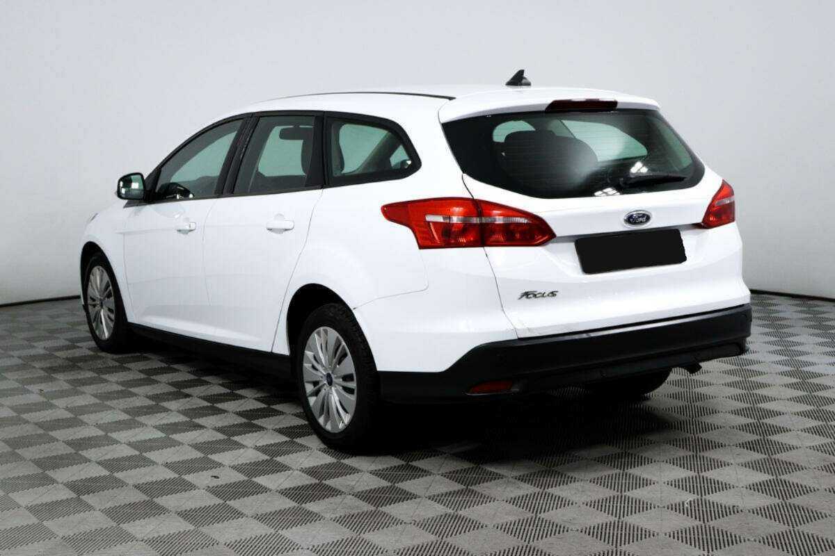 Купить Ford Focus, 2018, 92 123 км.. Фото: #6