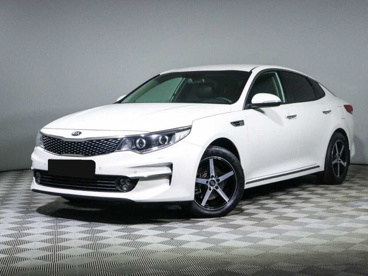 Купить Kia Optima, 2018, 71 078 км.. Фото: #0