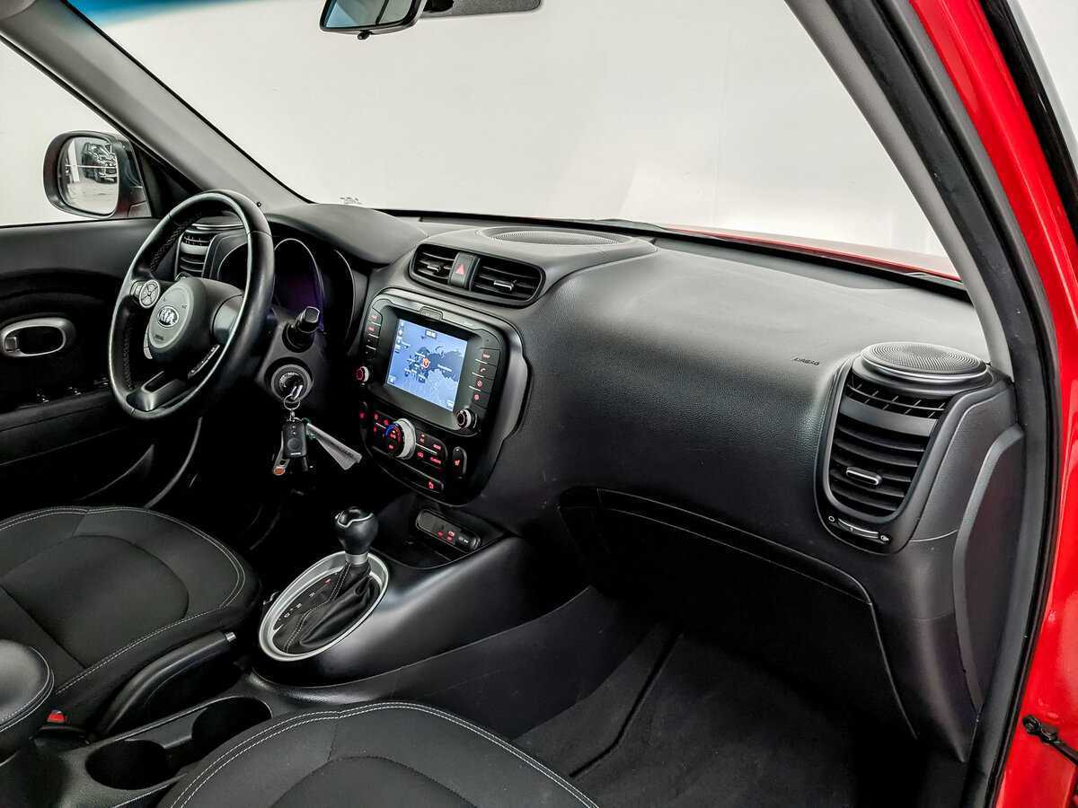 Купить Kia Soul, 2019, 48 275 км.. Фото: #10
