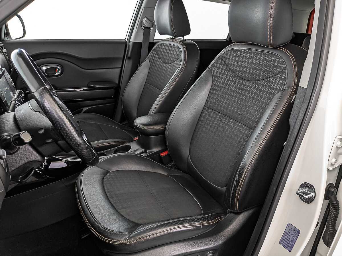 Купить Kia Soul, 2017, 120 431 км.. Фото: #19