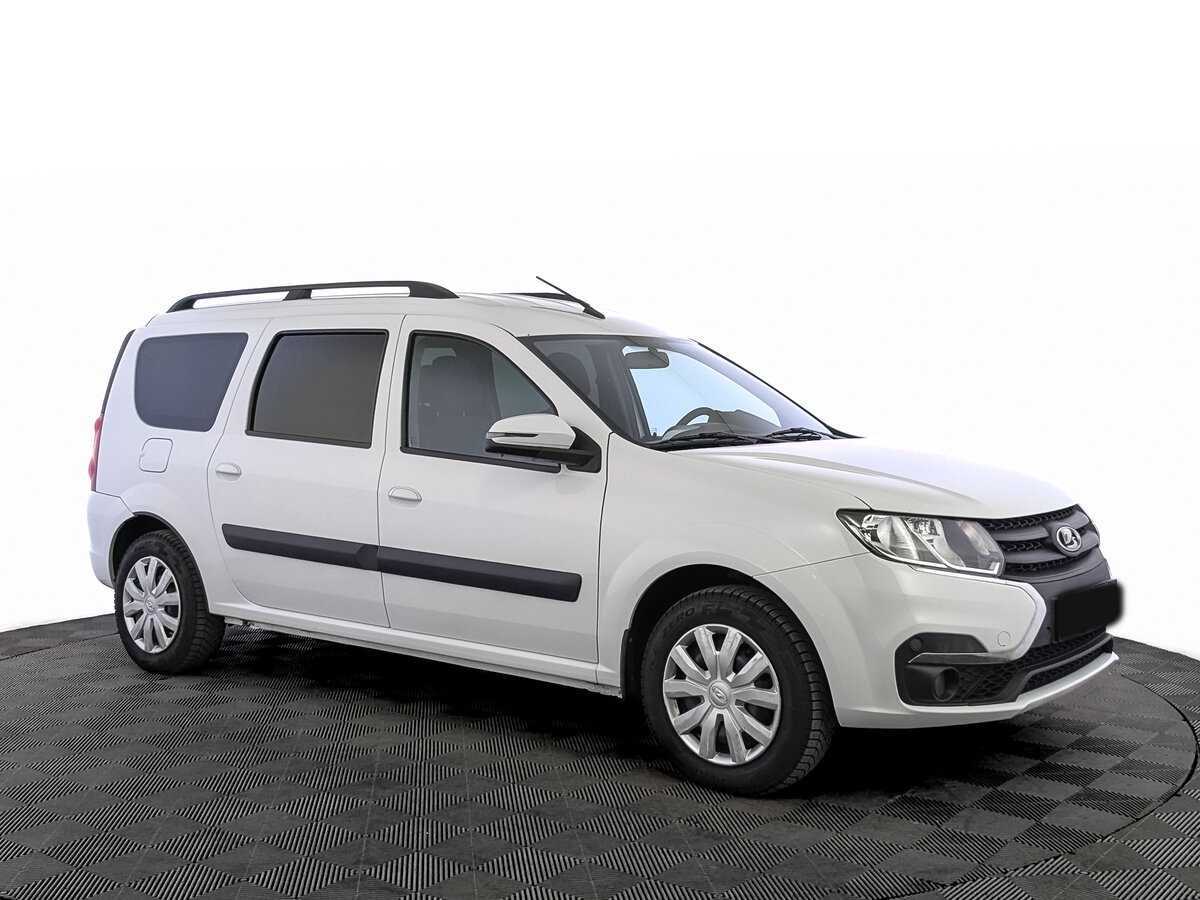 Купить Lada (ВАЗ) Largus, 2021, 39 220 км.. Фото: #2