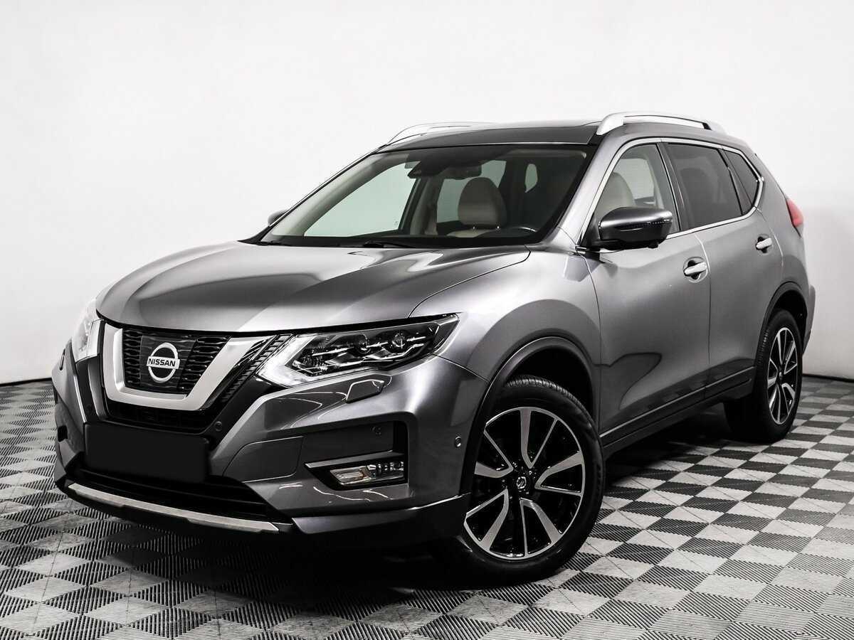 Купить Nissan X-Trail, 2018, 35 869 км.. Фото: #0