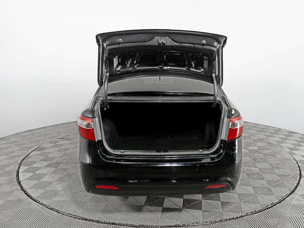 Купить Kia Rio, 2012, 226 003 км.. Фото: #8