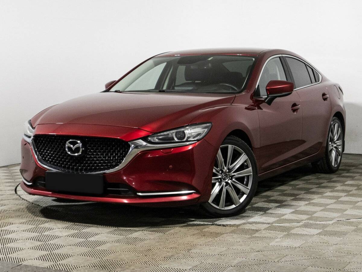 Купить Mazda 6, 2021, 144 189 км.. Фото: #0