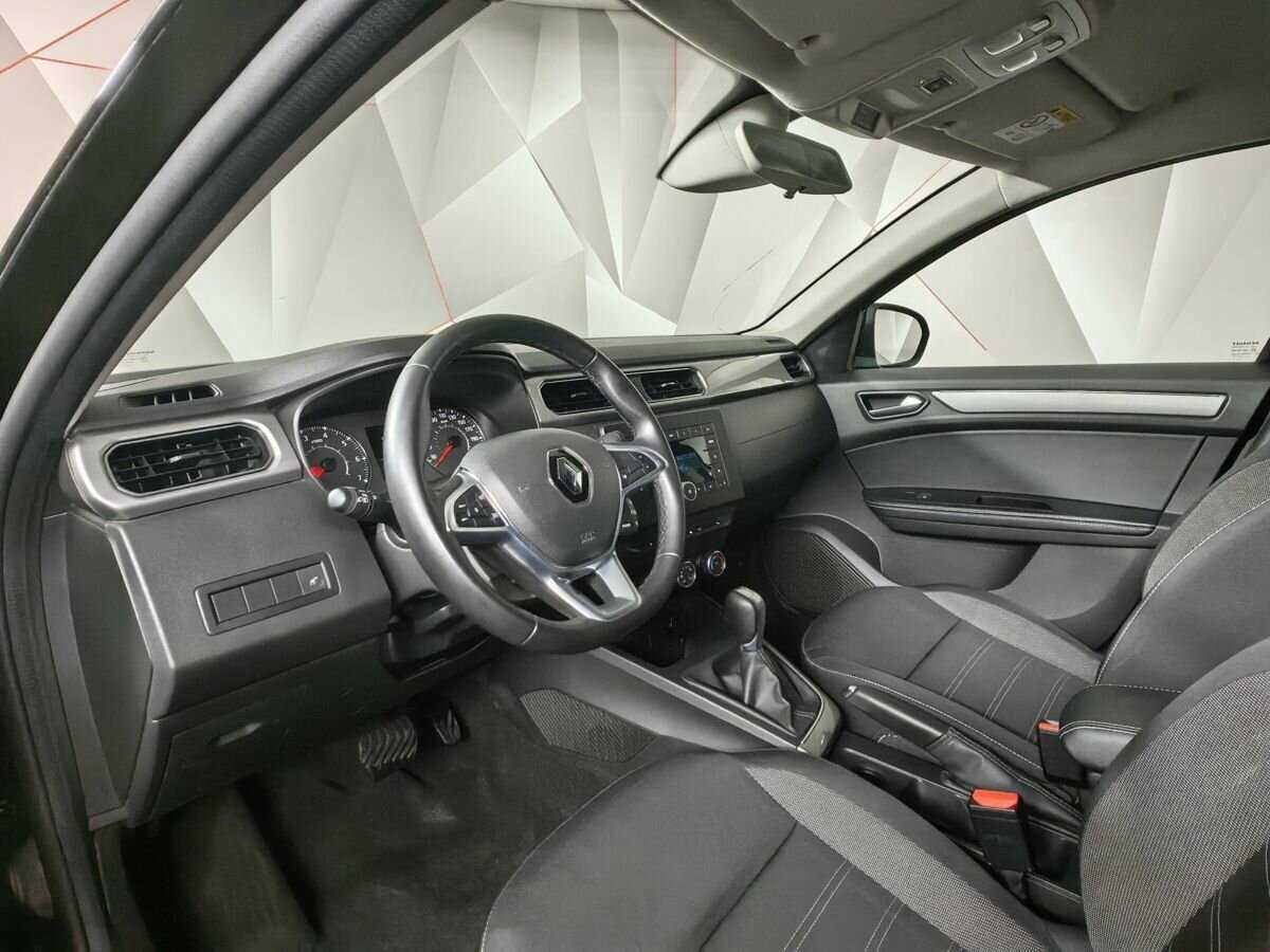 Купить Renault Arkana, 2019, 77 324 км.. Фото: #13