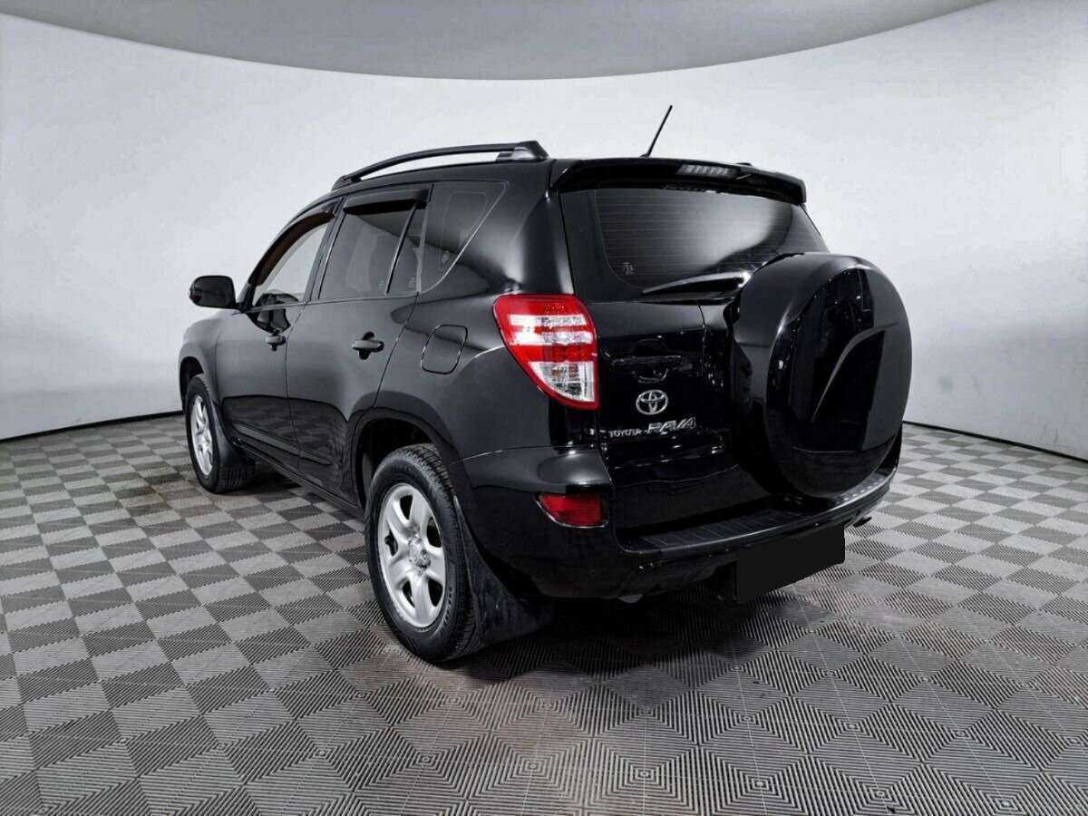 Купить Toyota RAV4, 2012, 193 000 км.. Фото: #6
