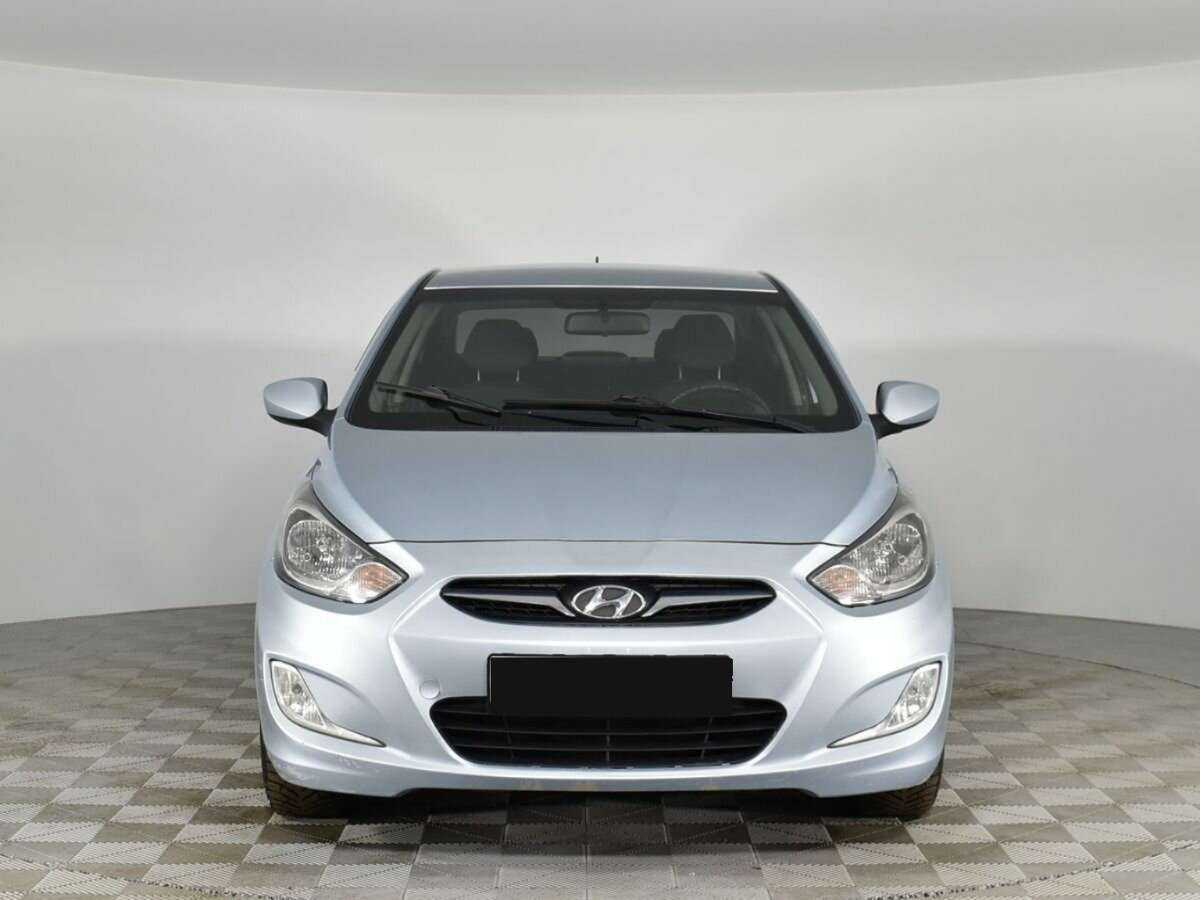 Купить Hyundai Solaris, 2012, 103 331 км.. Фото: #2
