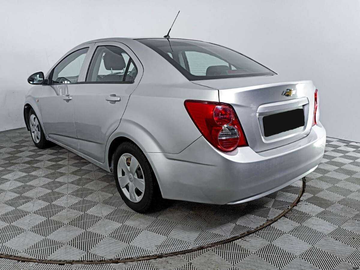 Купить Chevrolet Aveo, 2013, 142 248 км.. Фото: #6