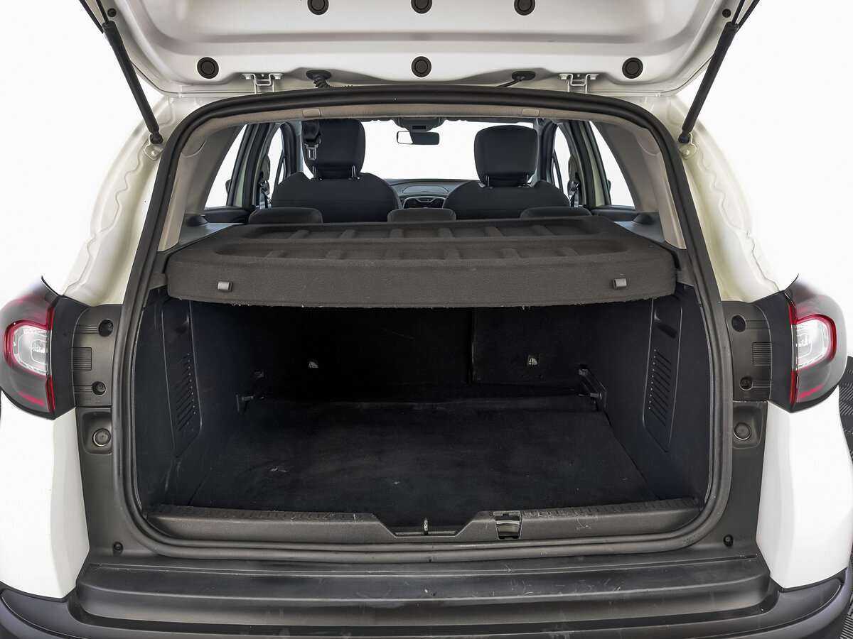 Купить Renault Kaptur, 2019, 97 663 км.. Фото: #9