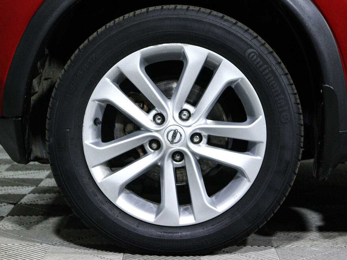 Купить Nissan Juke, 2014, 110 883 км.. Фото: #14