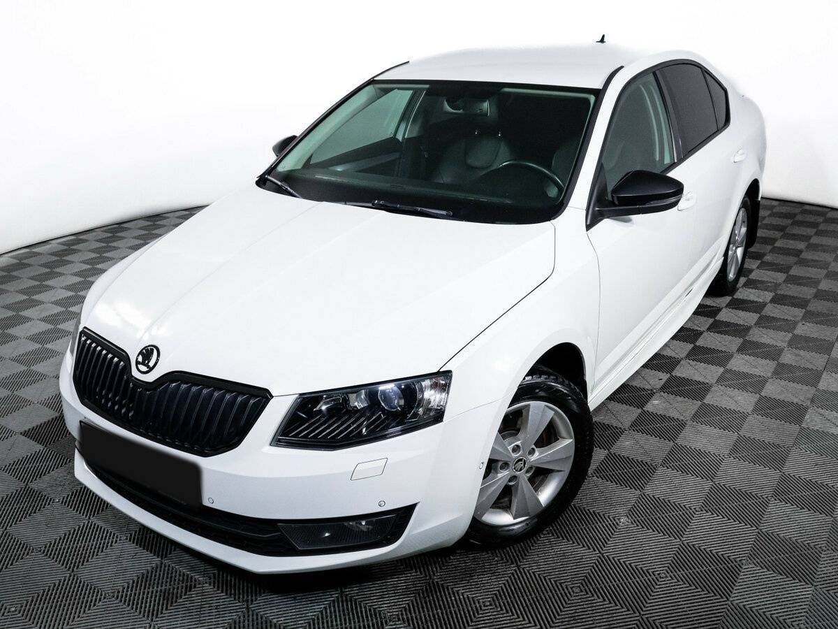 Купить Skoda Octavia, 2016, 185 139 км.. Фото: #15