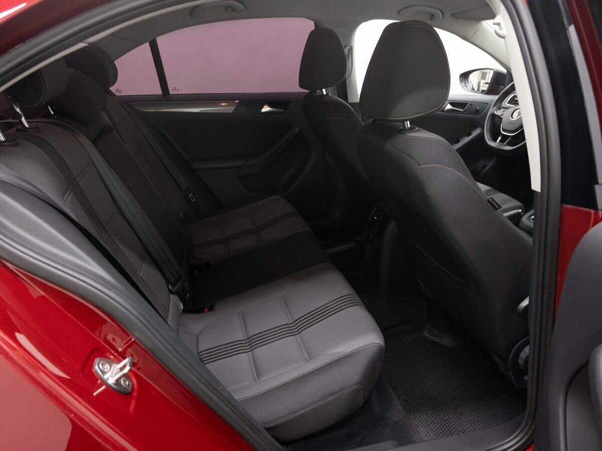 Купить Volkswagen Jetta, 2016, 170 000 км.. Фото: #9