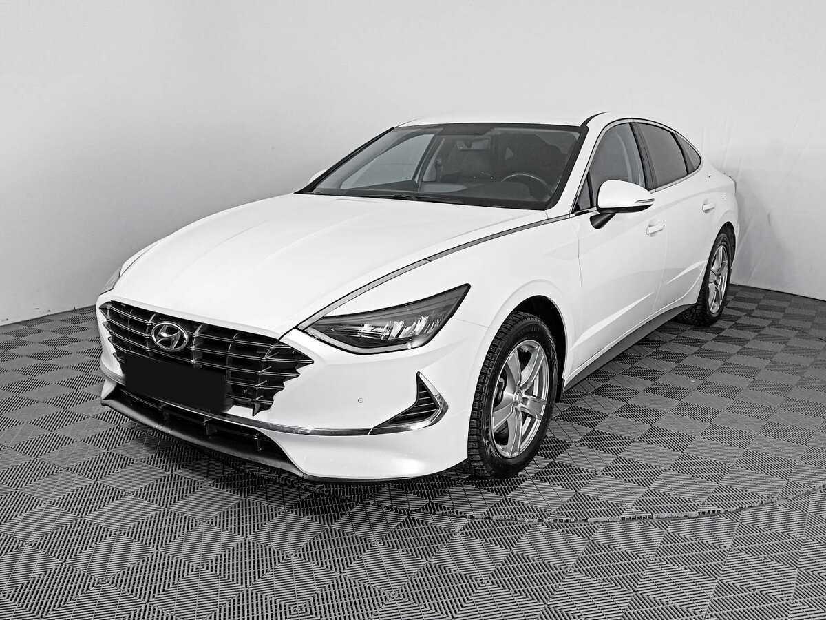 Купить Hyundai Sonata, 2020, 50 524 км.. Посмотреть фото