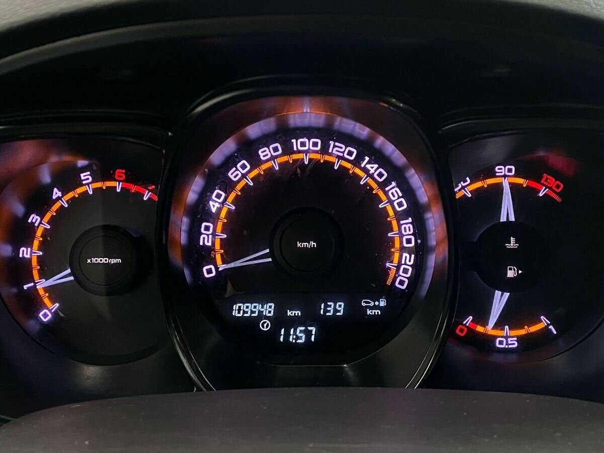 Купить Lada (ВАЗ) Vesta, 2021, 109 946 км.. Фото: #12