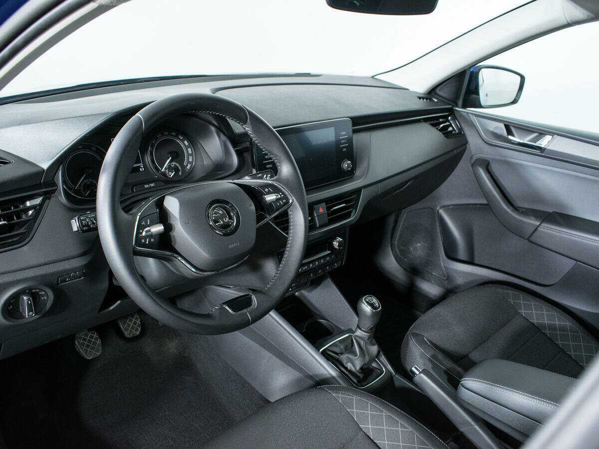Купить Skoda Rapid, 2022, 6 620 км.. Фото: #12
