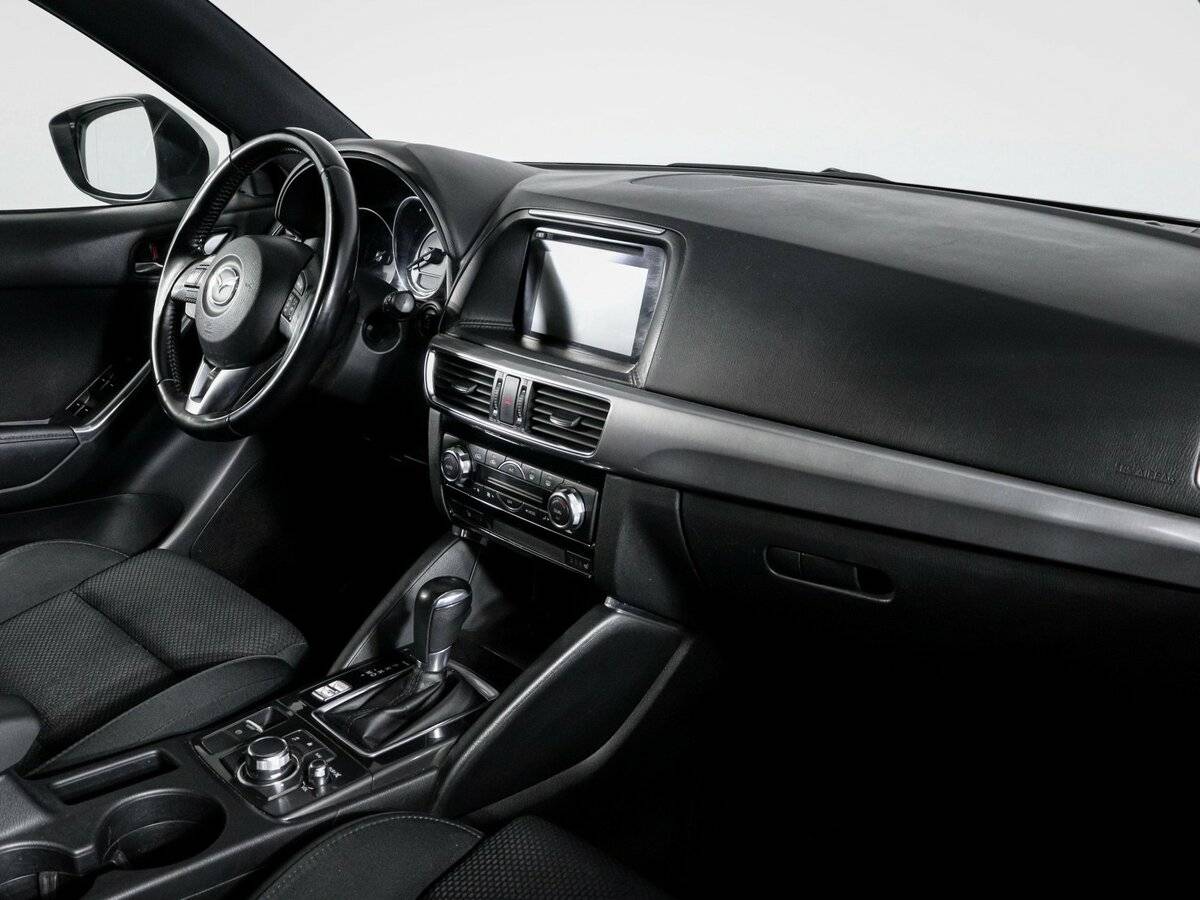Купить Mazda CX-5, 2015, 146 324 км.. Фото: #8