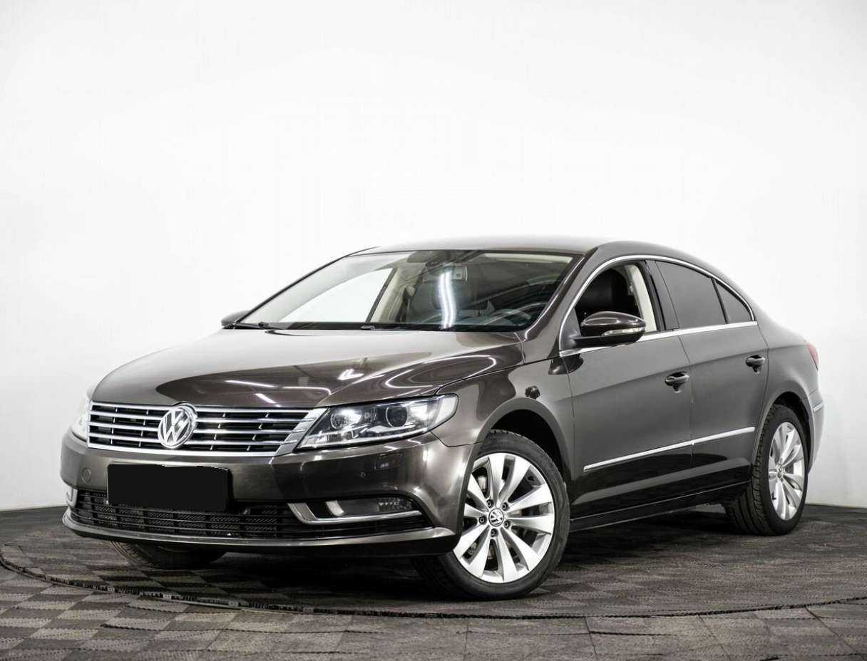 Купить Volkswagen Passat CC, 2012, 149 177 км.. Фото: #0