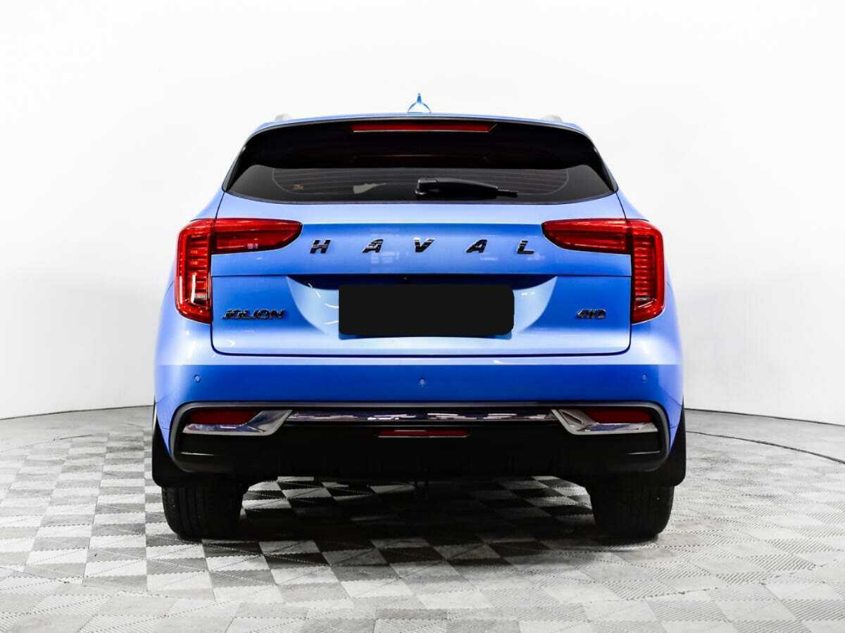 Купить Haval Jolion, 2022, 53 360 км.. Фото: #5