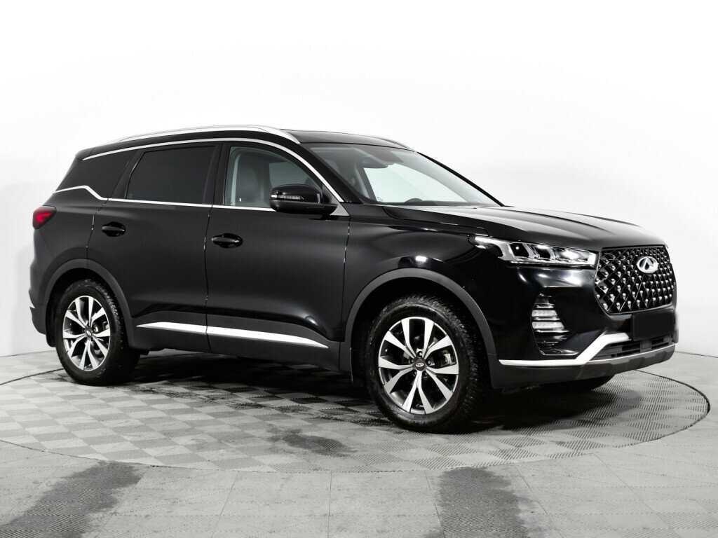 Купить Chery Tiggo 7 Pro, 2022, 59 148 км.. Фото: #2