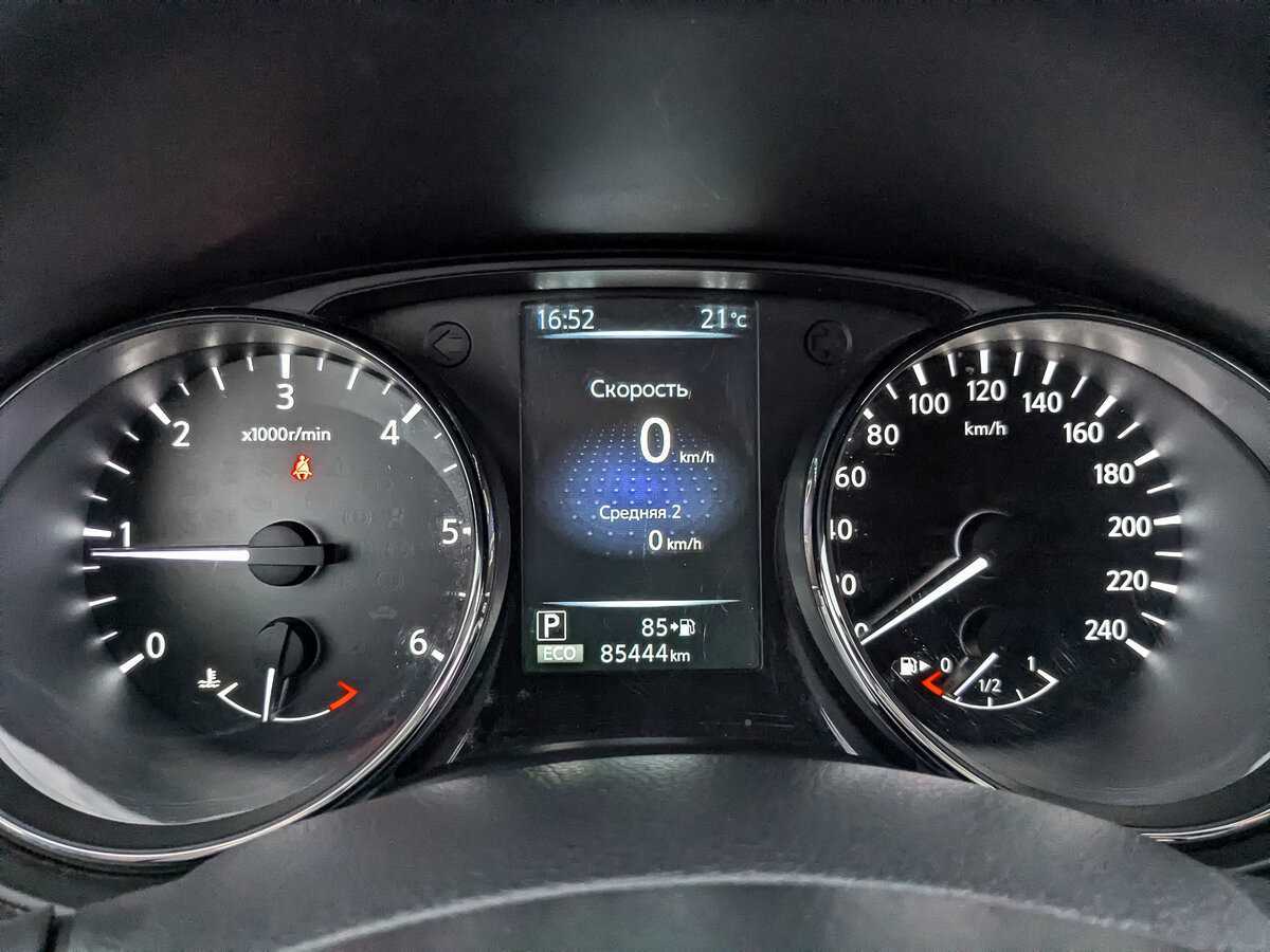 Купить Nissan Qashqai, 2017, 85 440 км.. Фото: #11