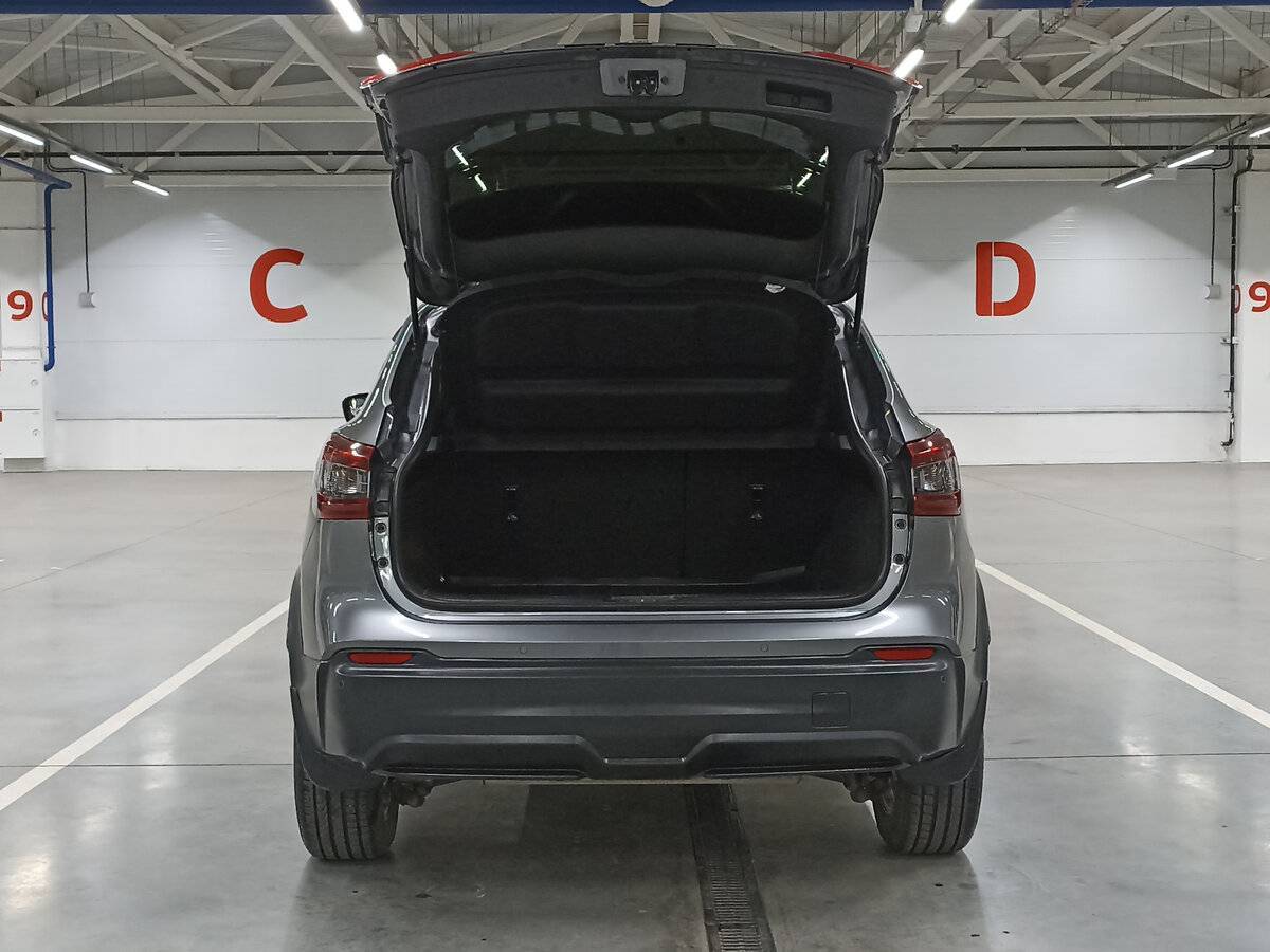 Купить Nissan Qashqai, 2020, 35 002 км.. Фото: #9