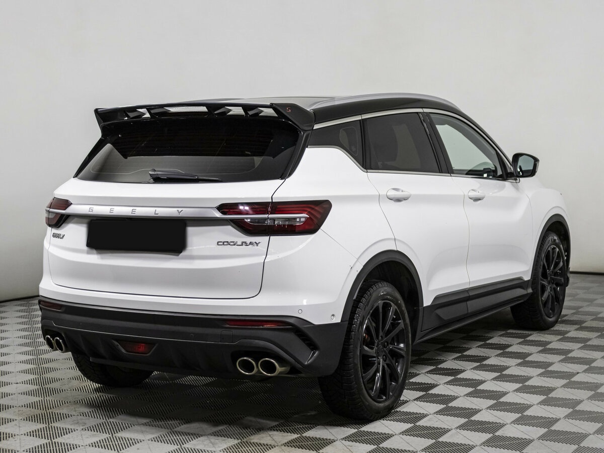 Купить Geely Coolray, 2022, 43 200 км.. Фото: #3