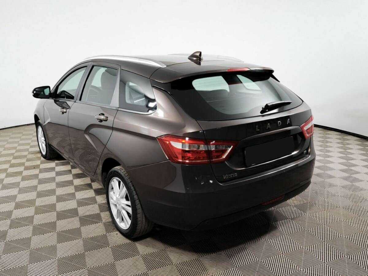 Купить Lada (ВАЗ) Vesta, 2019, 90 654 км.. Фото: #6