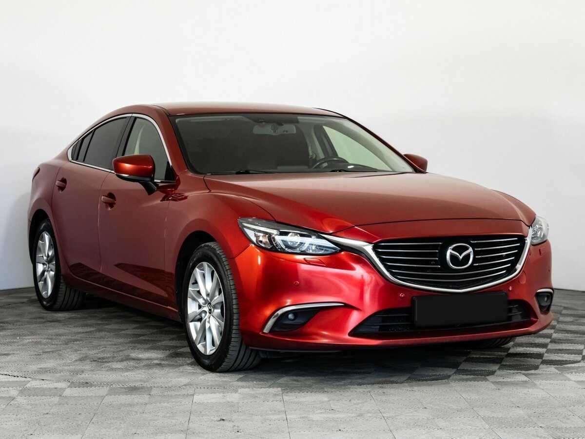 Купить Mazda 6, 2017, 135 397 км.. Фото: #3