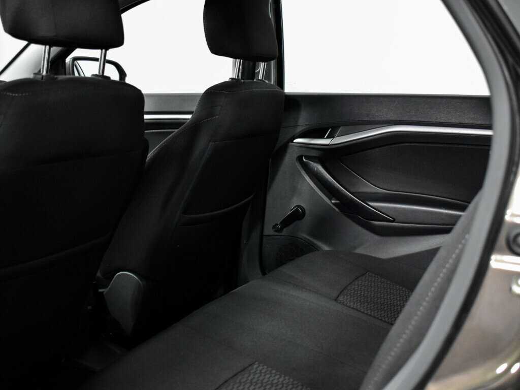 Купить Lada (ВАЗ) Vesta, 2017, 70 921 км.. Фото: #12