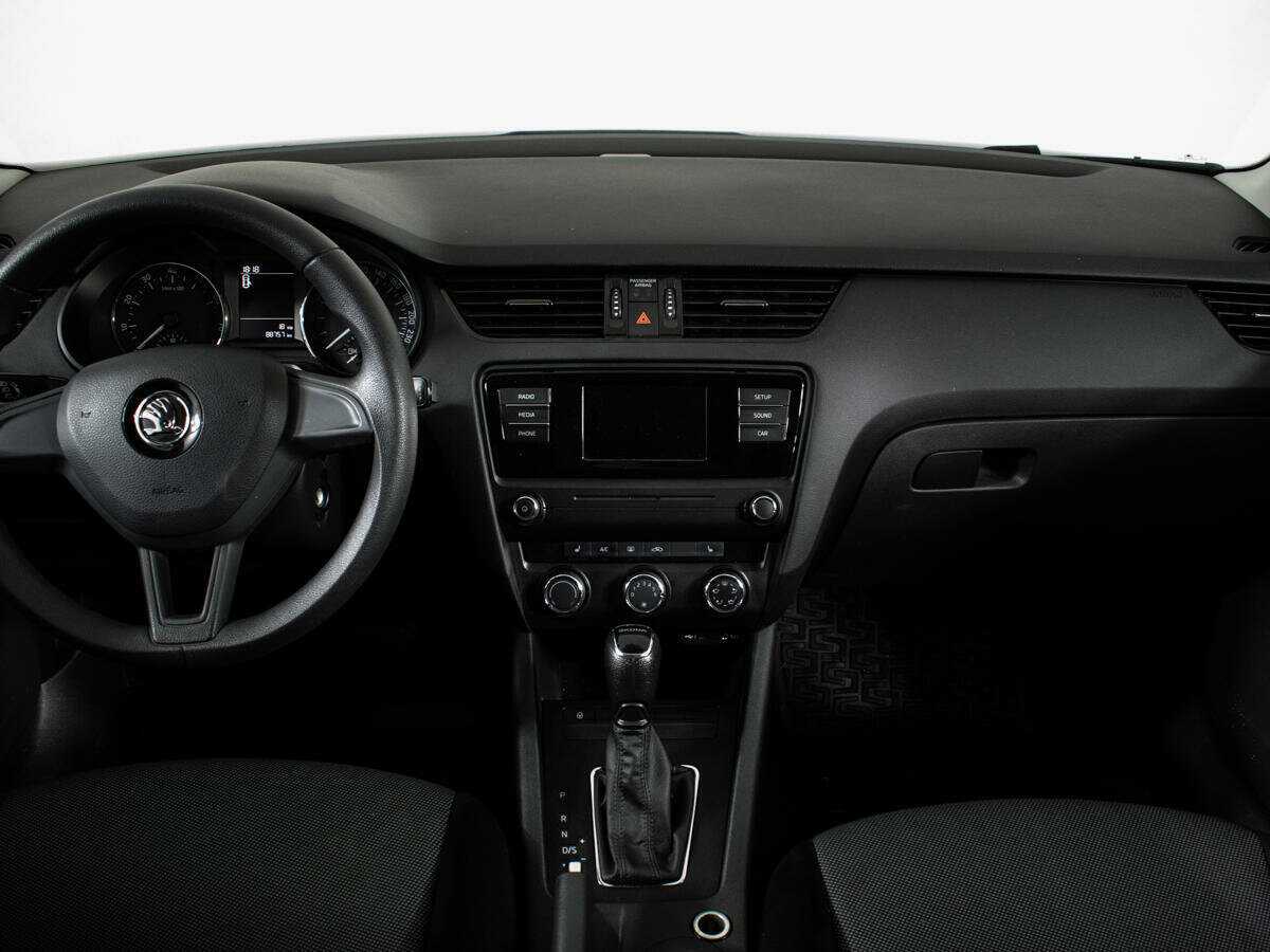 Купить Skoda Octavia, 2016, 88 754 км.. Фото: #8