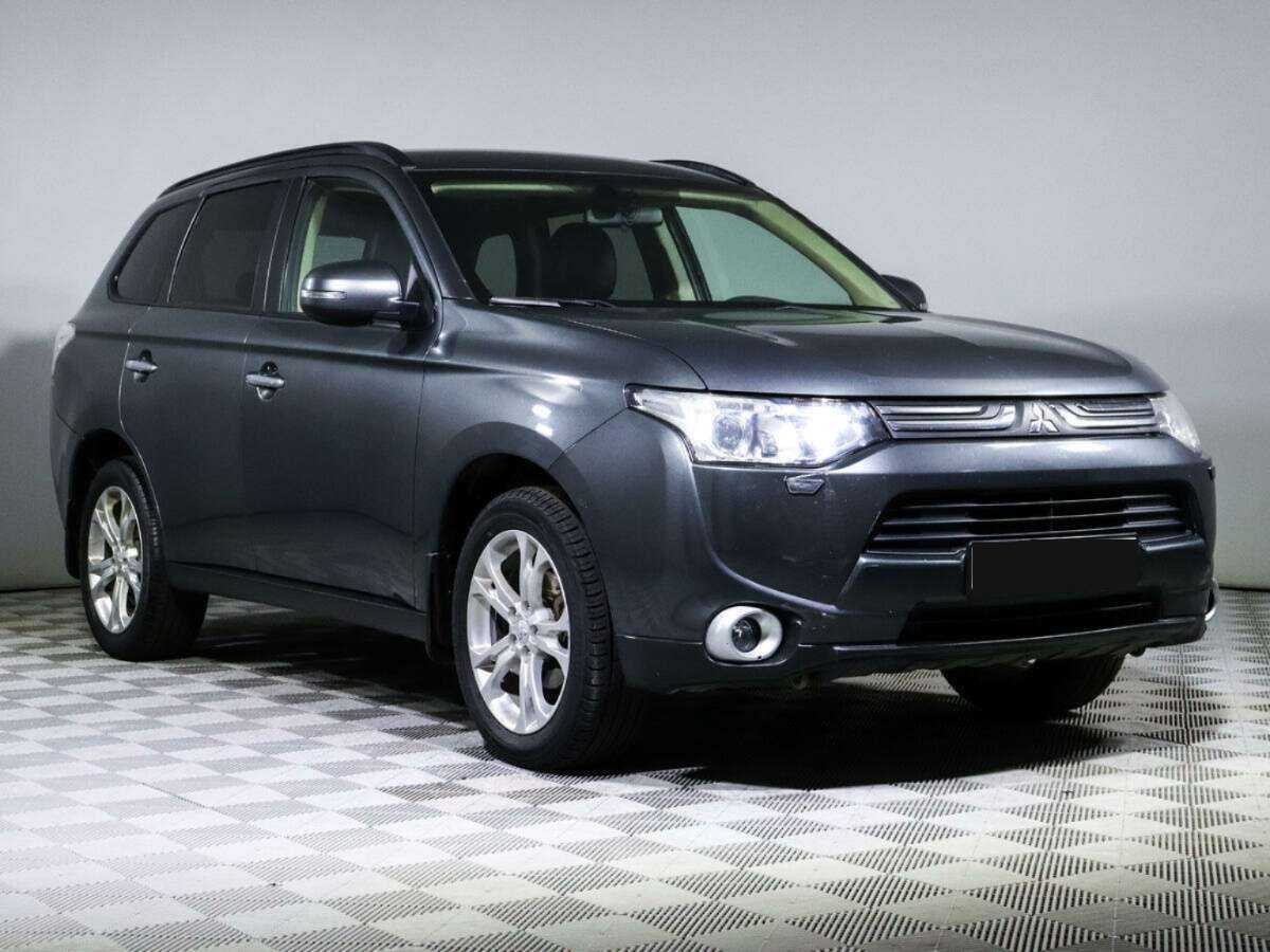Купить Mitsubishi Outlander, 2013, 143 000 км.. Фото: #2