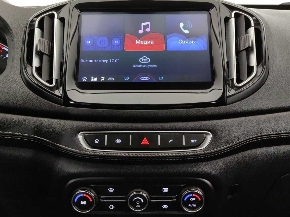 Купить Chery Tiggo 7, 2019, 109 966 км.. Фото: #14