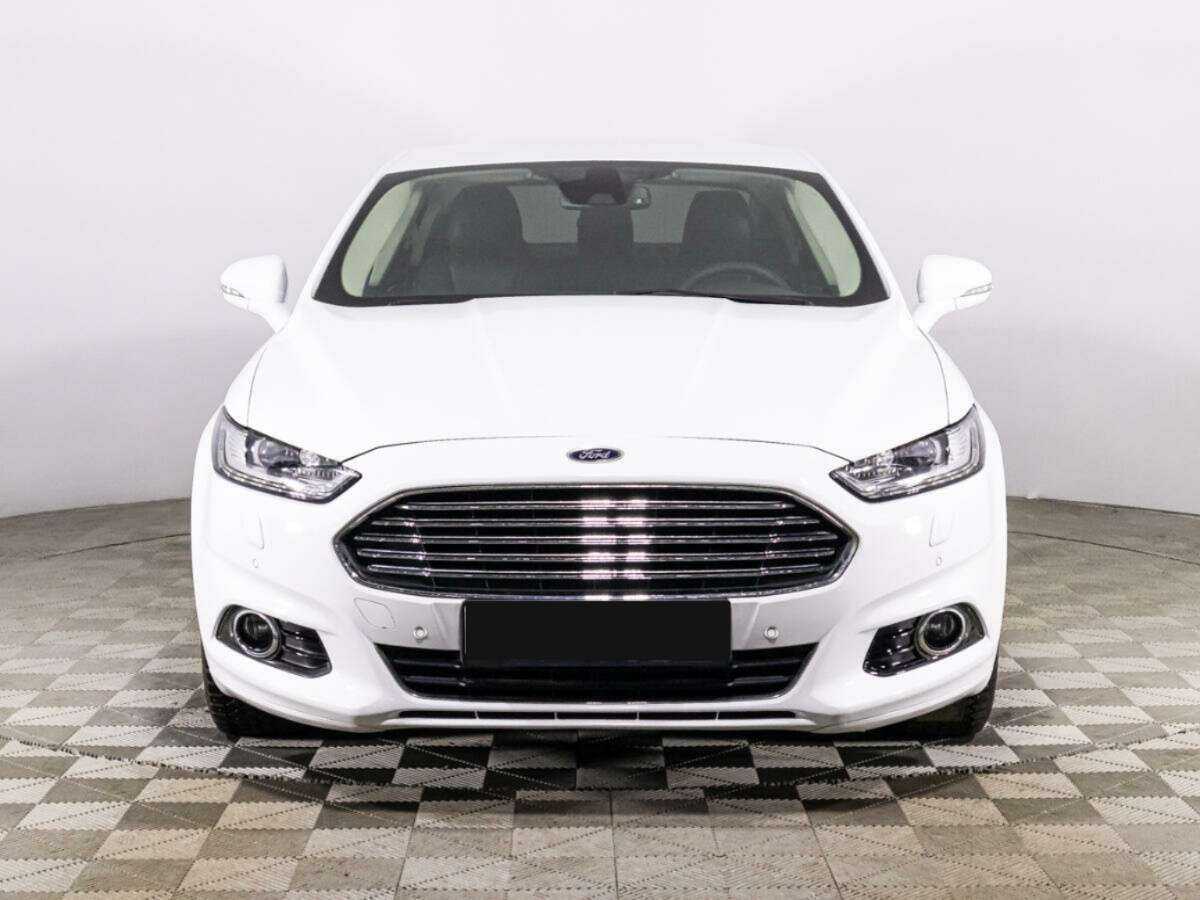 Купить Ford Mondeo, 2017, 100 945 км.. Фото: #0